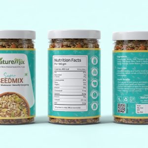 Seed Mix (সিডমিক্স) - ২ কেজি